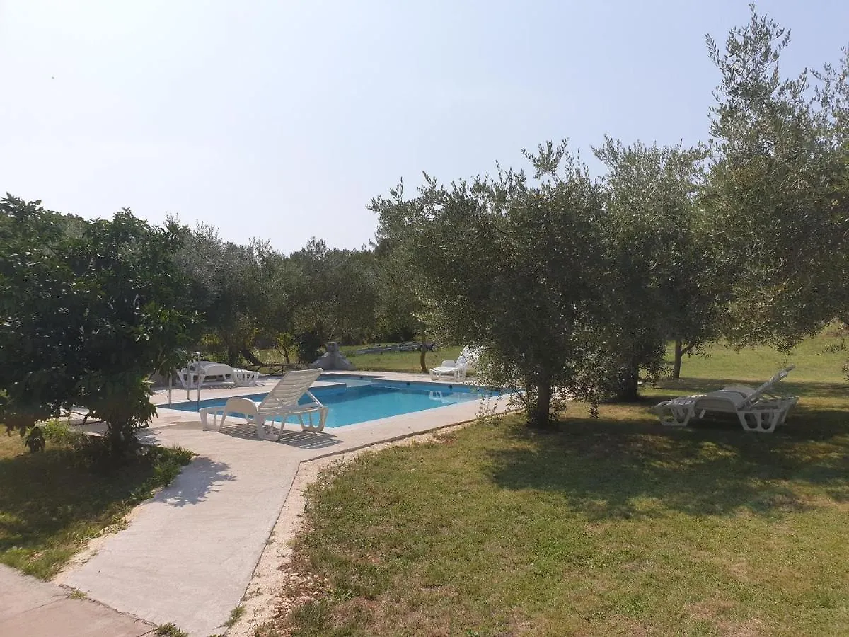 Apartment In Holiday Home With Private Pool Banjole 0*,  Croatia