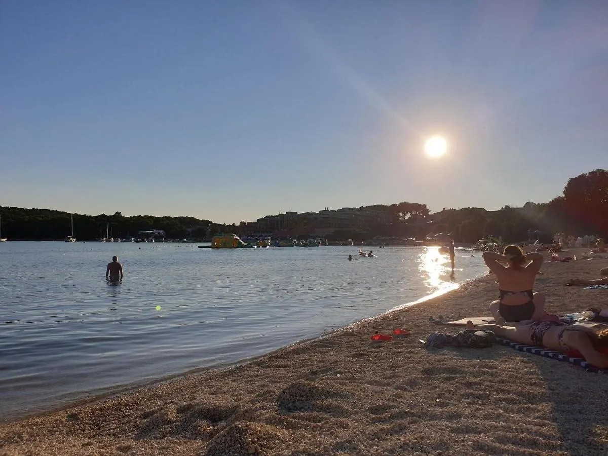 Apartment In Holiday Home With Private Pool Banjole Croatia