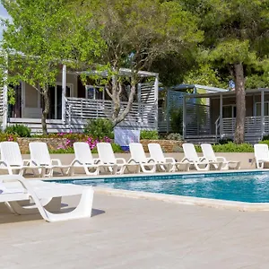 Mobile Homes Peskera Vakantiepark